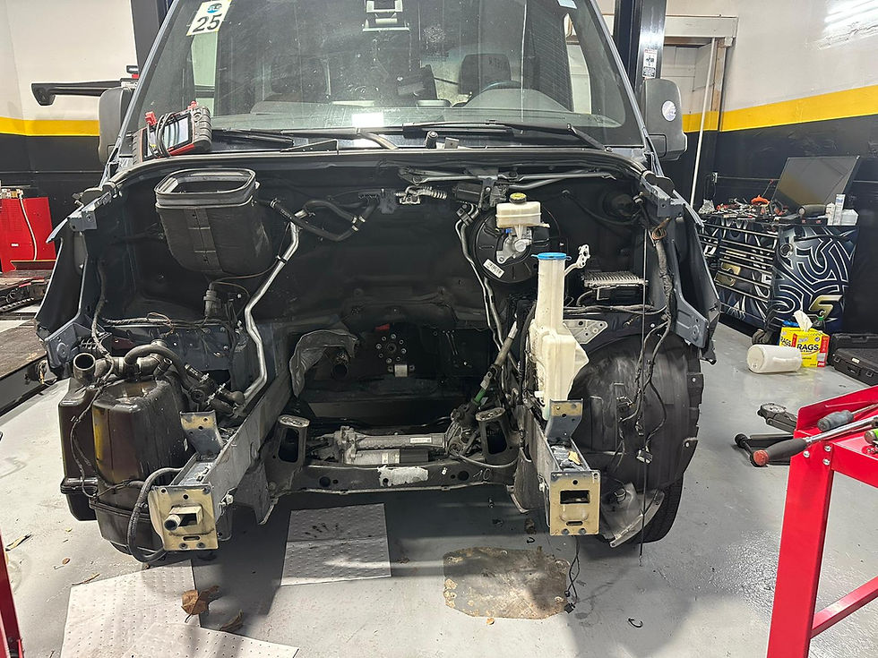 ZR Auto Werks Automotive Repair Pompano Beach, FL